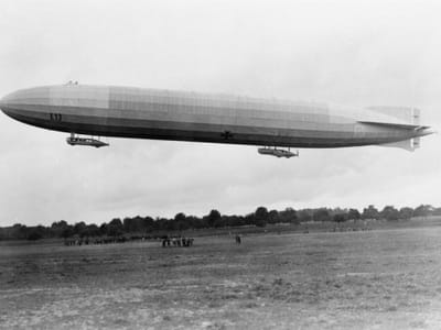 Zeppelin LZ 45