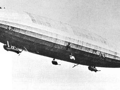 Zeppelin LZ 74