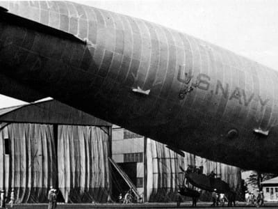 F-class blimp