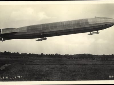 Zeppelin LZ 47
