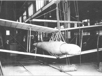 Zeppelin LZ 80