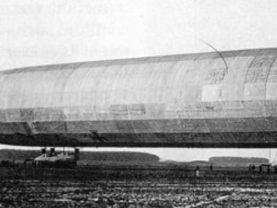 Zeppelin LZ 50