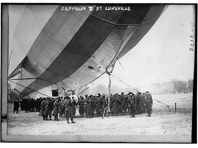 Zeppelin LZ16