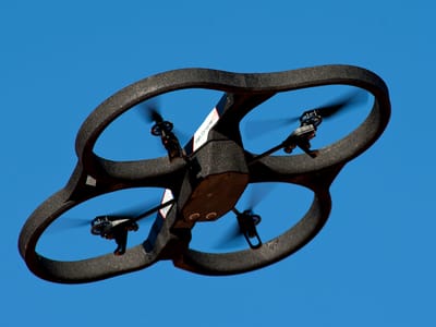 Parrot AR.Drone