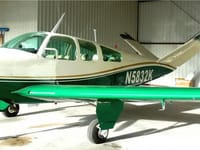 Beechcraft Bonanza - Image 2