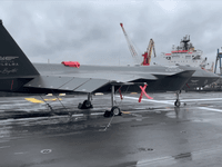 Bayraktar Kızılelma - Image 1