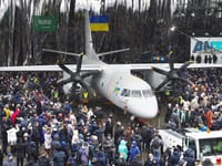 Antonov/Taqnia An-132 - Image 4