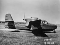 Grumman G-65 Tadpole