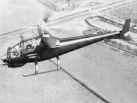 Bell 207 Sioux Scout - Image 3