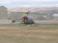 Bell H-13 Sioux - Image 9