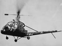 Hiller OH-23 Raven - Image 2