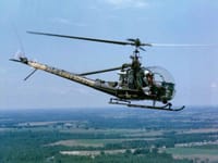 Hiller OH-23 Raven - Image 1