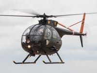 Hughes OH-6 Cayuse - Image 2