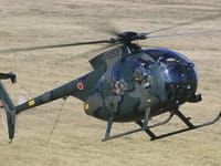 Hughes OH-6 Cayuse - Image 6