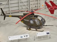 Hughes OH-6 Cayuse - Image 7