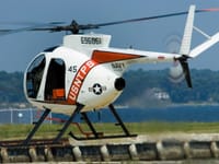 Hughes OH-6 Cayuse - Image 12