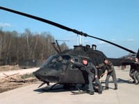 Light Observation Helicopter - Image 2