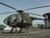 McDonnell Douglas MD 500 Defender - Image 8