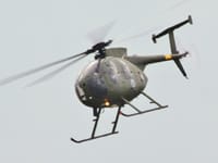 McDonnell Douglas MD 500 Defender - Image 9