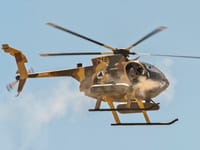 McDonnell Douglas MD 500 Defender - Image 4