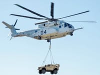 Sikorsky CH-53K King Stallion - Image 2