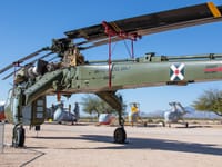 Sikorsky CH-54 Tarhe - Image 3