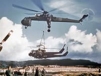 Sikorsky CH-54 Tarhe - Image 5