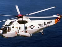 Sikorsky CH-124 Sea King