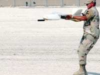 Lockheed Martin Desert Hawk - Image 2