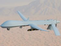 General Atomics MQ-1 Predator