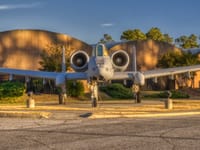 Fairchild Republic A-10 Thunderbolt II - Image 2