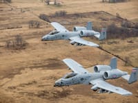 Fairchild Republic A-10 Thunderbolt II - Image 22