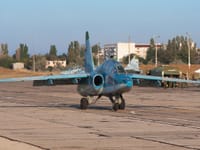 Sukhoi Su-25 - Image 16