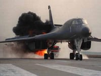Rockwell B-1 Lancer - Image 17