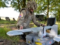 Lockheed Martin Desert Hawk III