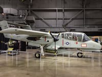 North American Rockwell OV-10 Bronco - Image 9