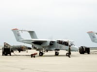 North American Rockwell OV-10 Bronco - Image 13