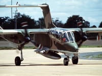 North American Rockwell OV-10 Bronco - Image 14