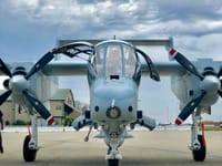 North American Rockwell OV-10 Bronco - Image 16