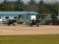 North American Rockwell OV-10 Bronco - Image 20