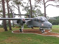 North American Rockwell OV-10 Bronco - Image 21