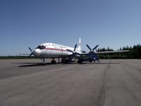 Ilyushin Il-18 - Image 5