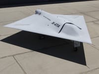 Northrop Grumman X-47A Pegasus