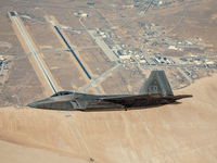 Lockheed Martin F-22 Raptor - Image 11