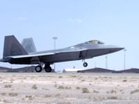 Lockheed Martin F-22 Raptor - Image 22