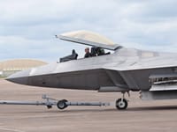 Lockheed Martin F-22 Raptor - Image 23