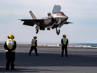 Lockheed Martin F-35 Lightning II - Image 12