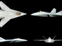 Lockheed YF-22 - Image 5
