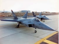 Lockheed YF-22 - Image 7