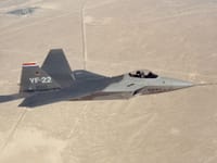 Lockheed YF-22 - Image 8